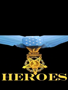 Congressional ; Medal of Honor and word Heroes