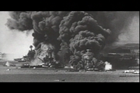 Photo of Pearl Harbor Attack