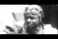 Tuskegee Airmen pilot