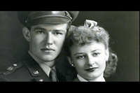 Wartime Husband & Bride